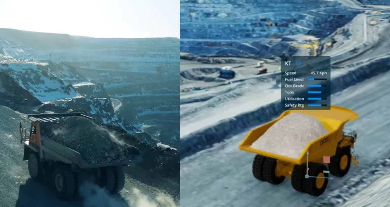Vision AI Startup Digs Into Digital Twins for Mining and Construction