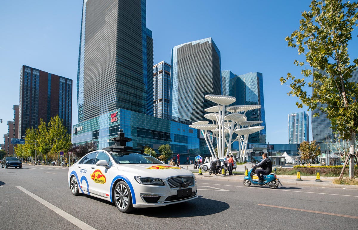 China’s AI Implementation Is Edging Ahead Of The US