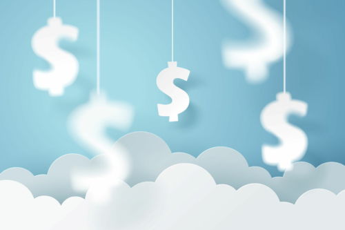 Five Strategies to Control Cloud Costs