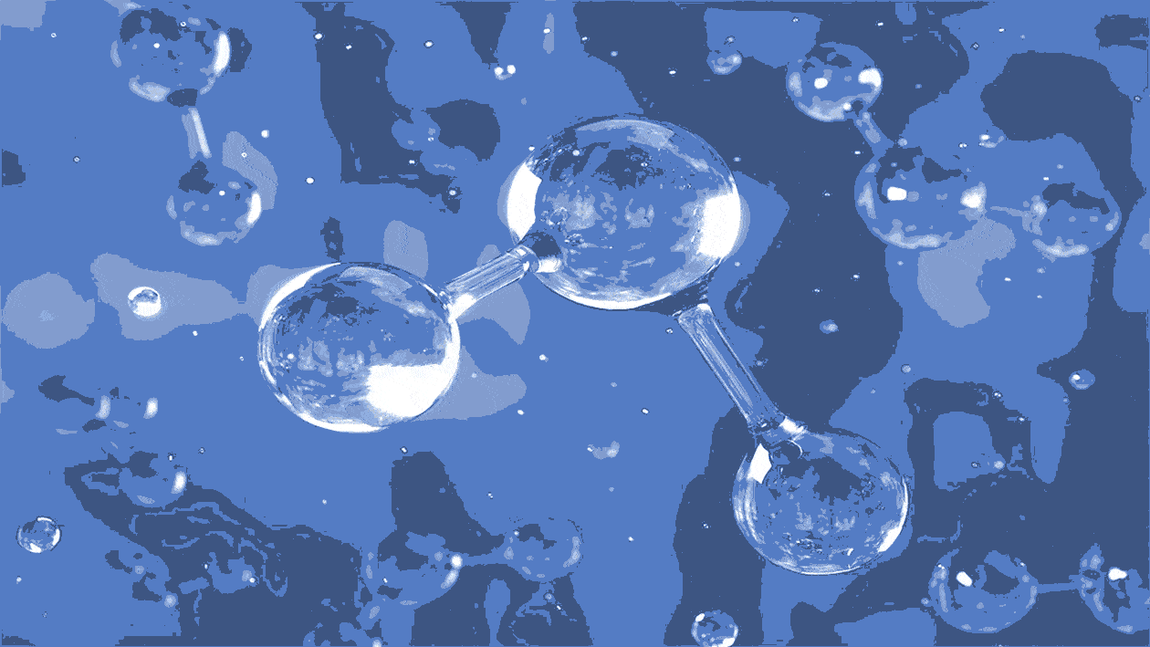 An AI foundation model that learns the grammar of molecules
