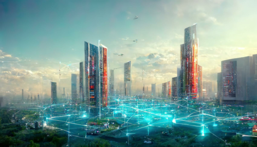 AGI Can Make Smart Cities Even Smarter