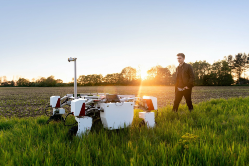 How AI Will Yield Major Benefits For Agriculture
