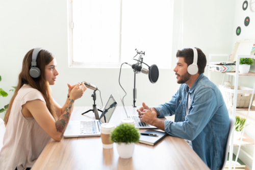 Unlock the Benefits of Data Strategy Podcasts Here's How!
