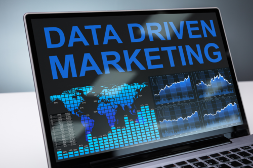 Data-Driven Marketing Strategy