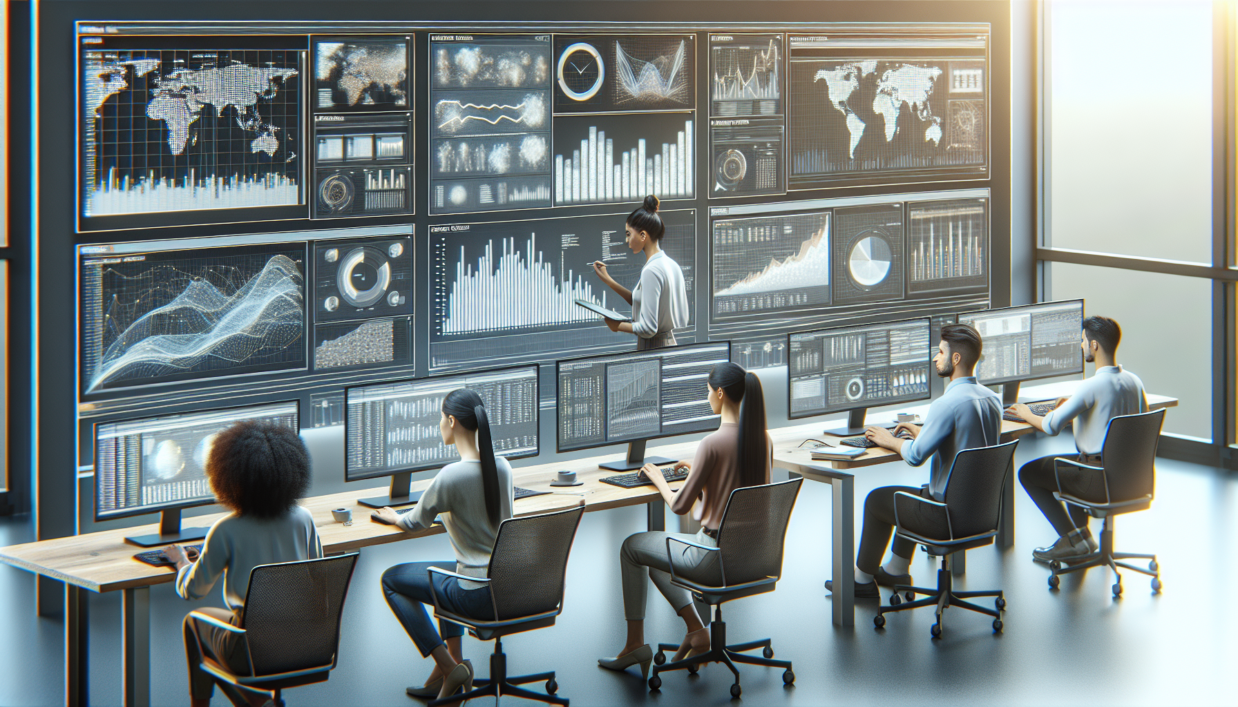 Empower Your Business: Data-Driven Decision Making Examples for Executives