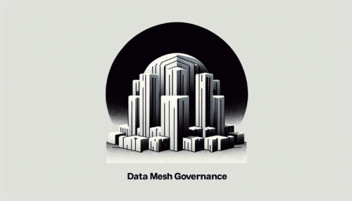 data mesh governance