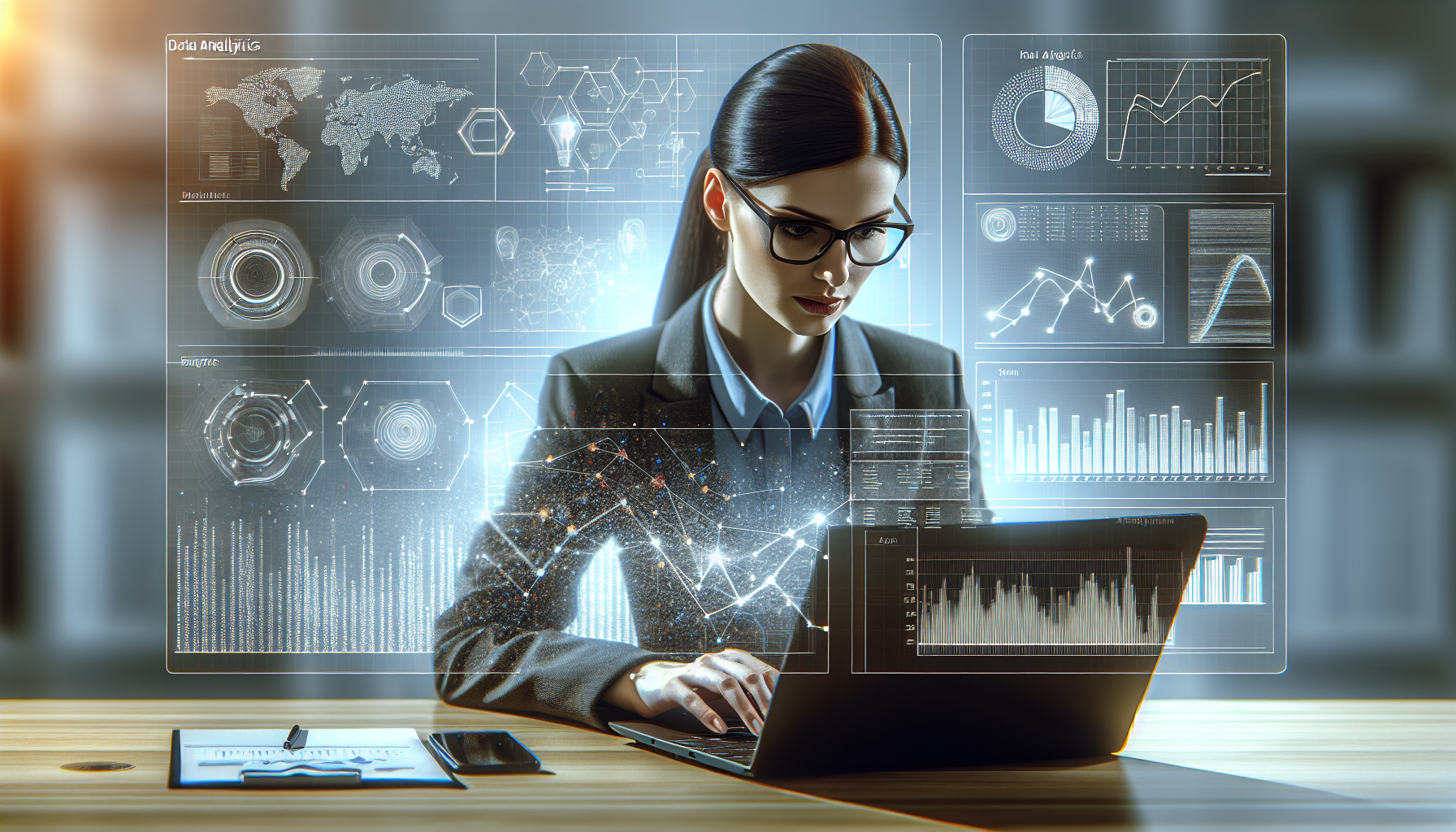 Driving Success with Data Analytics: Your Key to Digital Transformation