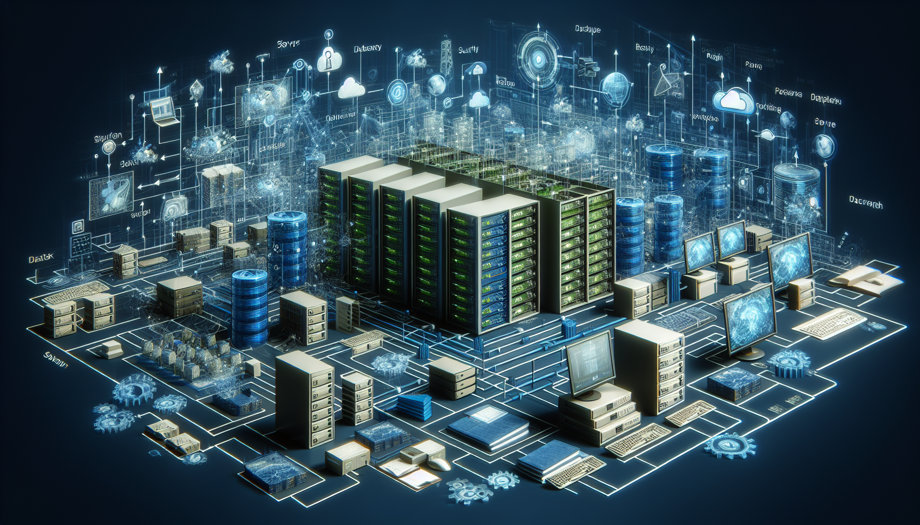 Driving Business Growth: Harnessing the Power of Data Management Methodologies