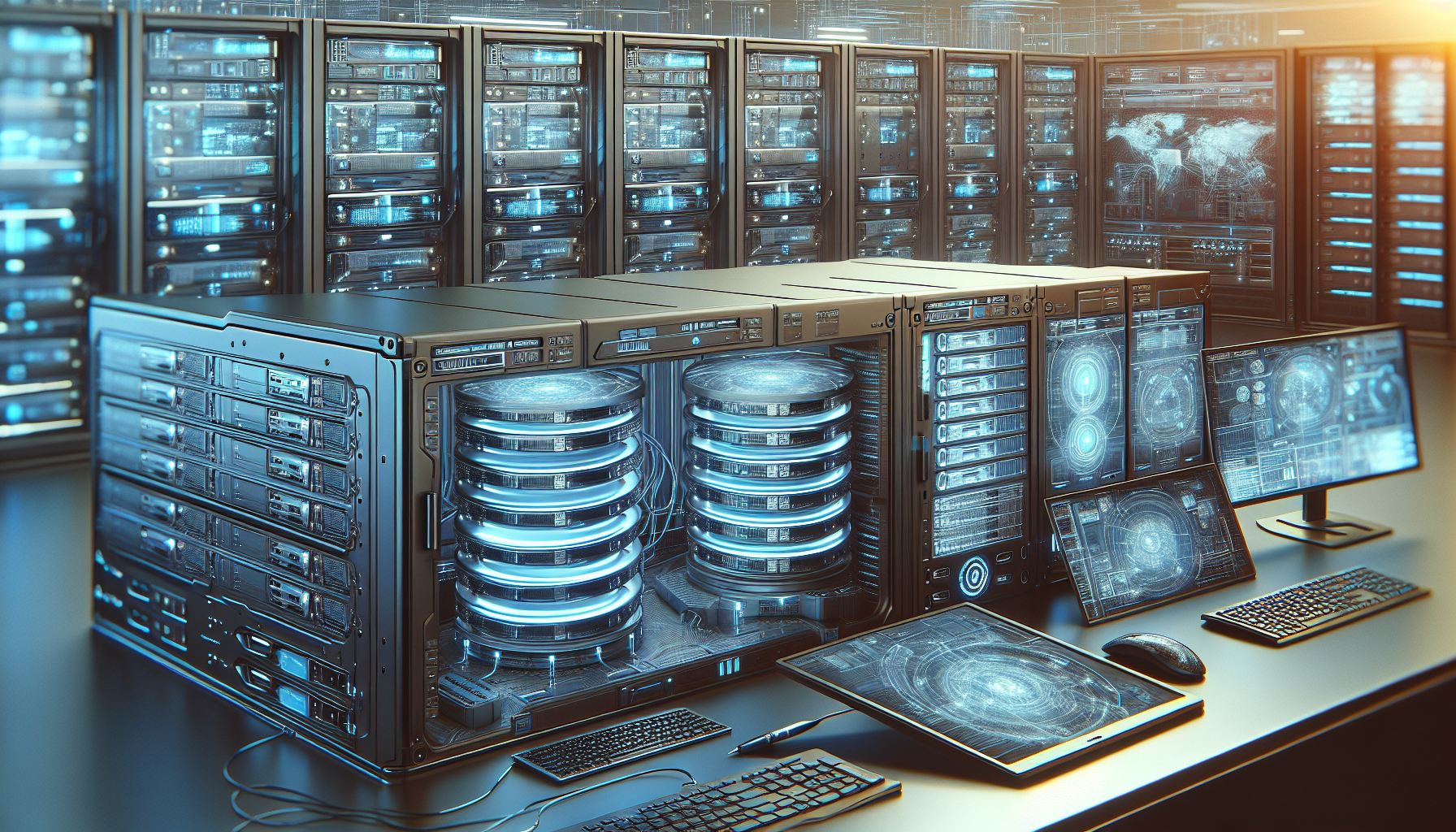 Stay Ahead of the Curve: Harnessing the Potential of Database Management Systems