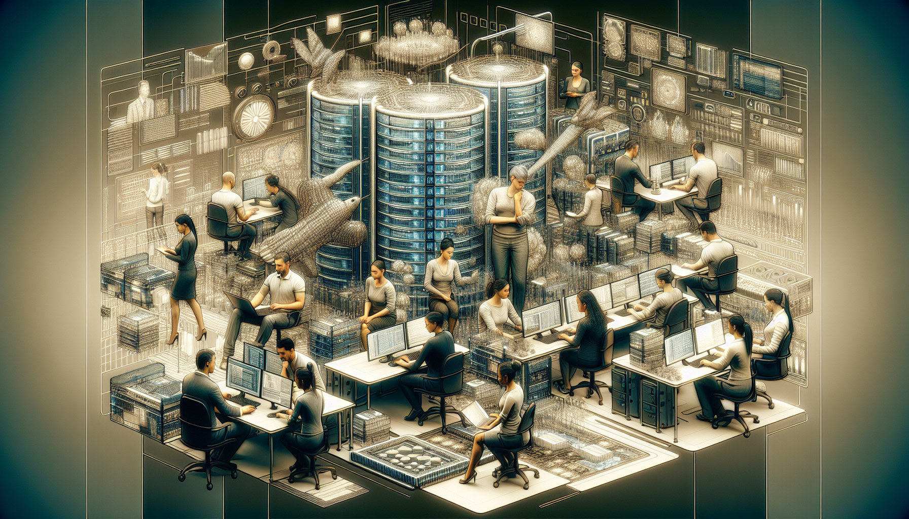 Driving Digital Transformation: The Role of Database Administration
