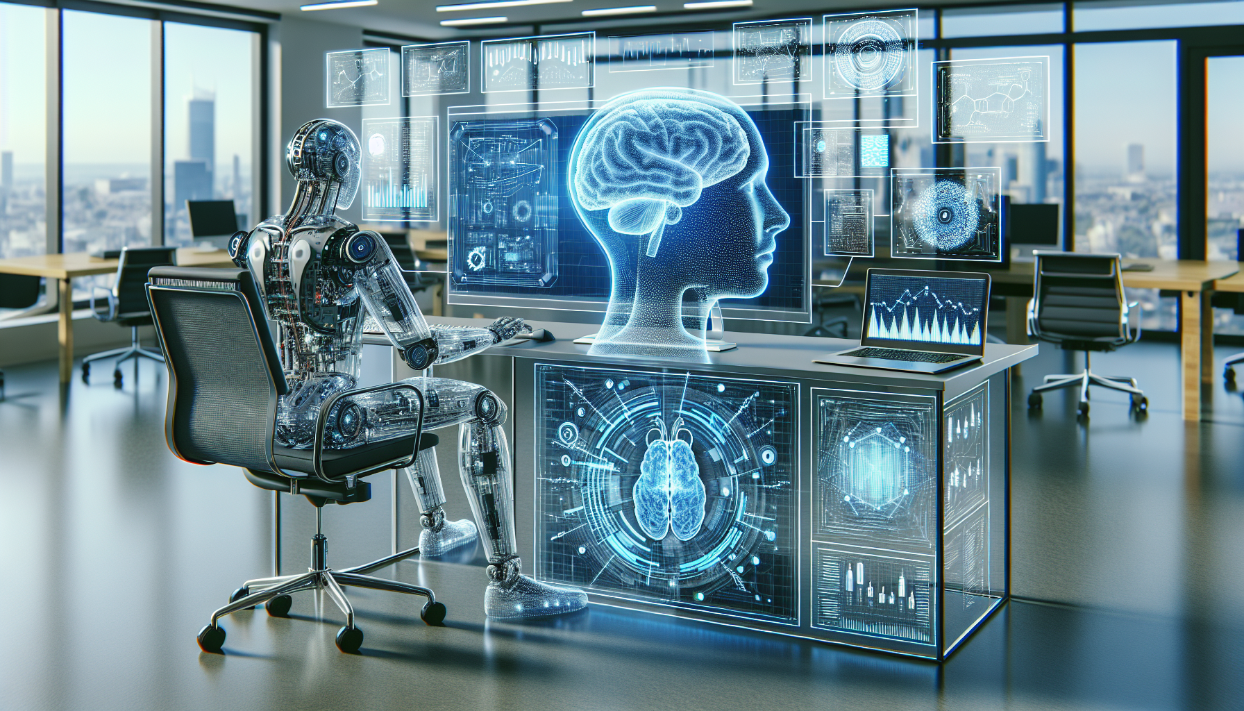 Unleashing Potential: Exploring Generative AI in Finance
