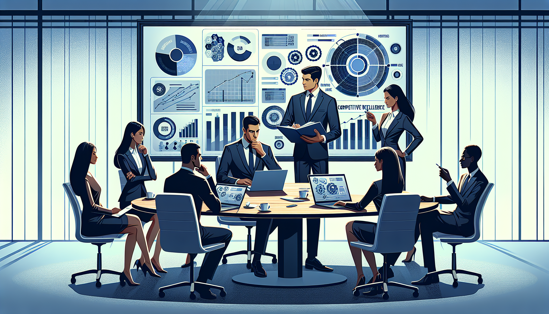 Unlocking Hidden Opportunities: The Value of Competitive Intelligence