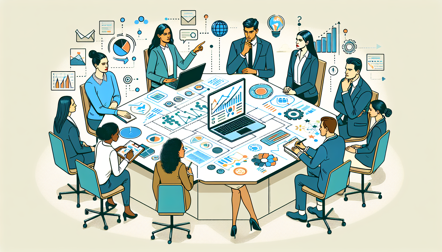 Transforming Data into Action: Unveiling the Secrets of Business Intelligence Strategy