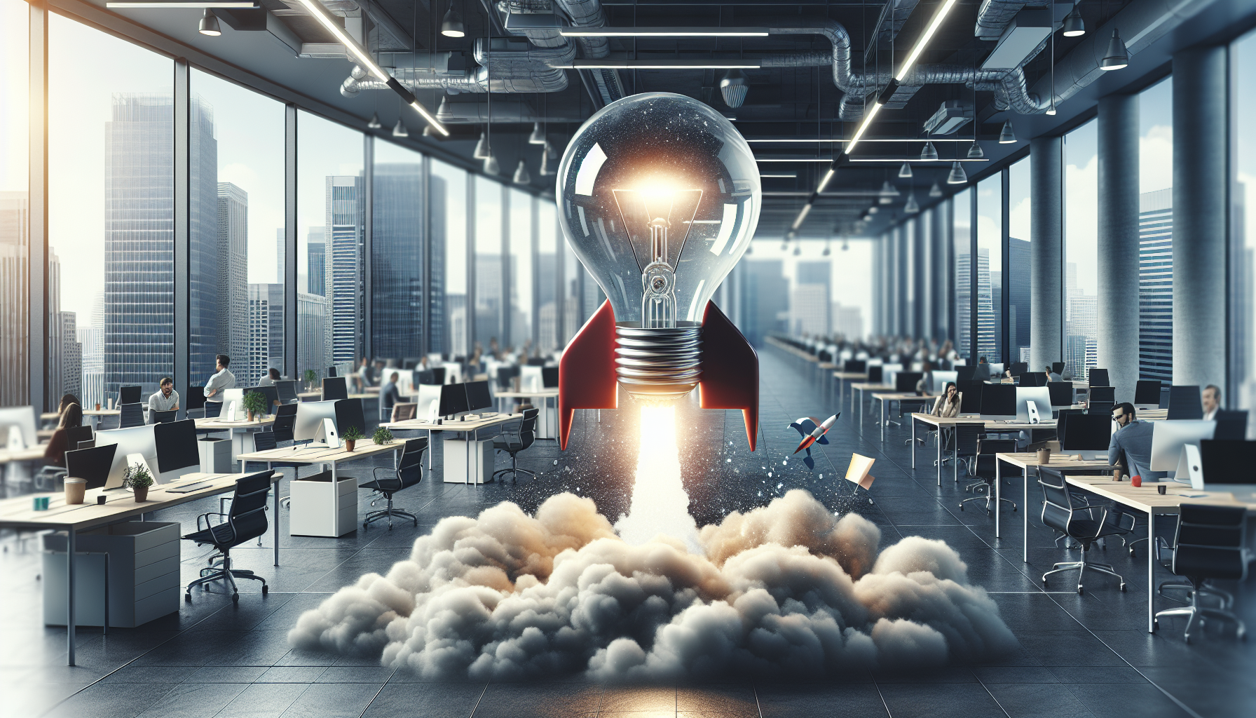 Reinventing the Startup Game: Embracing Innovation for Growth