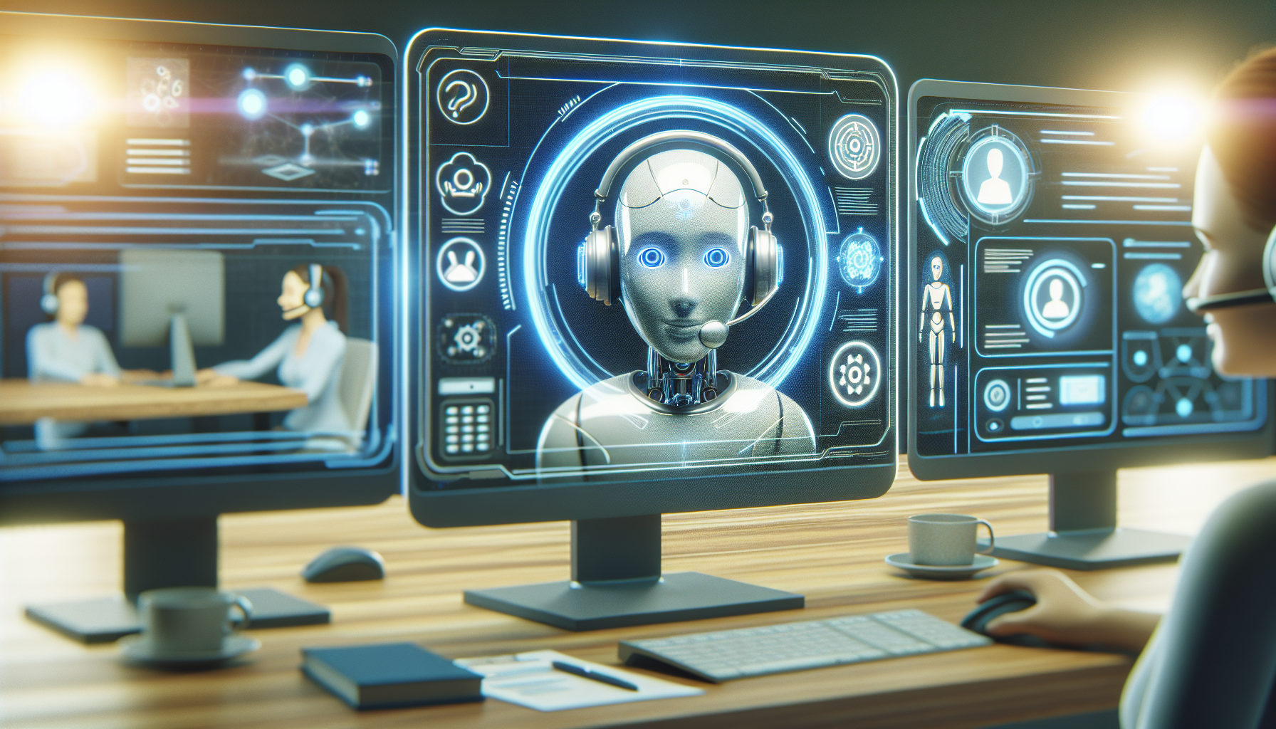 Seamless Support Experience: Embracing AI Solutions for Customer Support