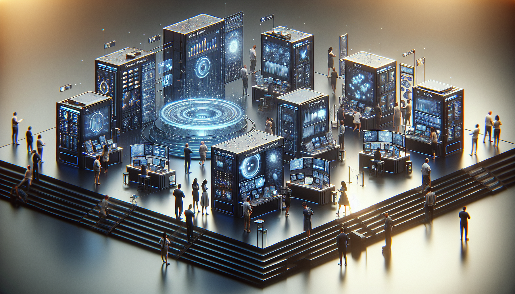 Data Fabric Magic: Uncovering the Best Vendors for Seamless Integration