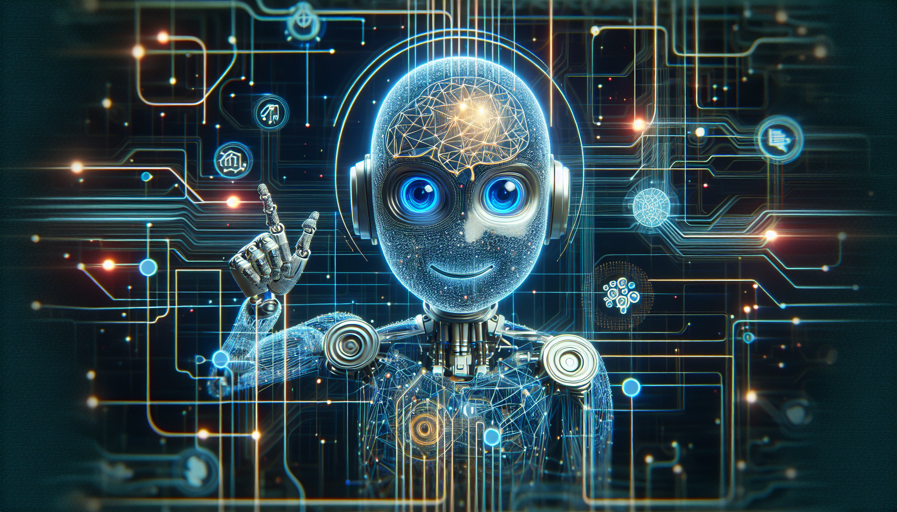 Empower Your Team: AI Basics Demystified for Professionals in Leadership