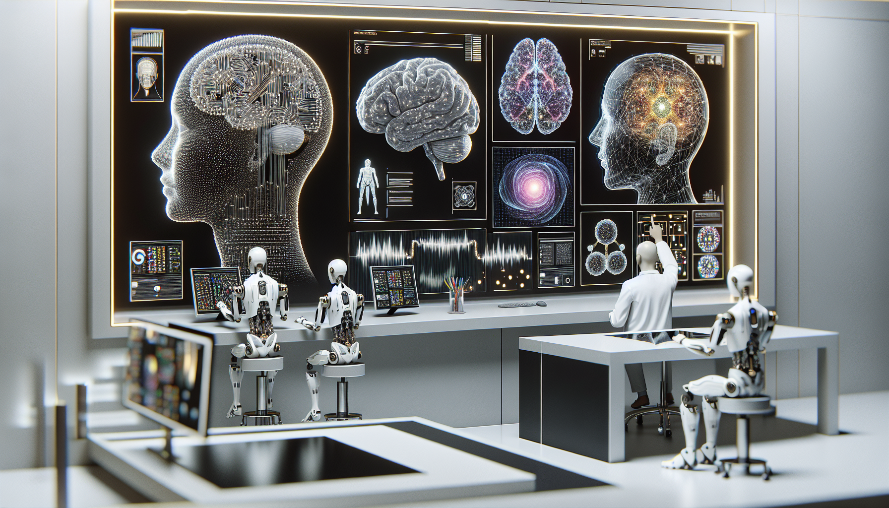 AI Made Easy: Clearing Up Concepts for Executives