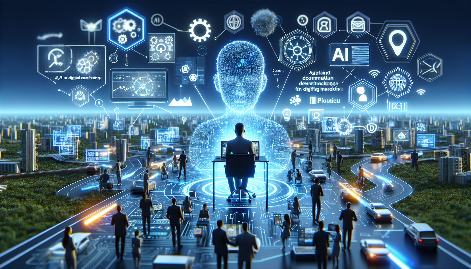 Empower Your Campaigns: Benefits of AI in Digital Marketing Revealed