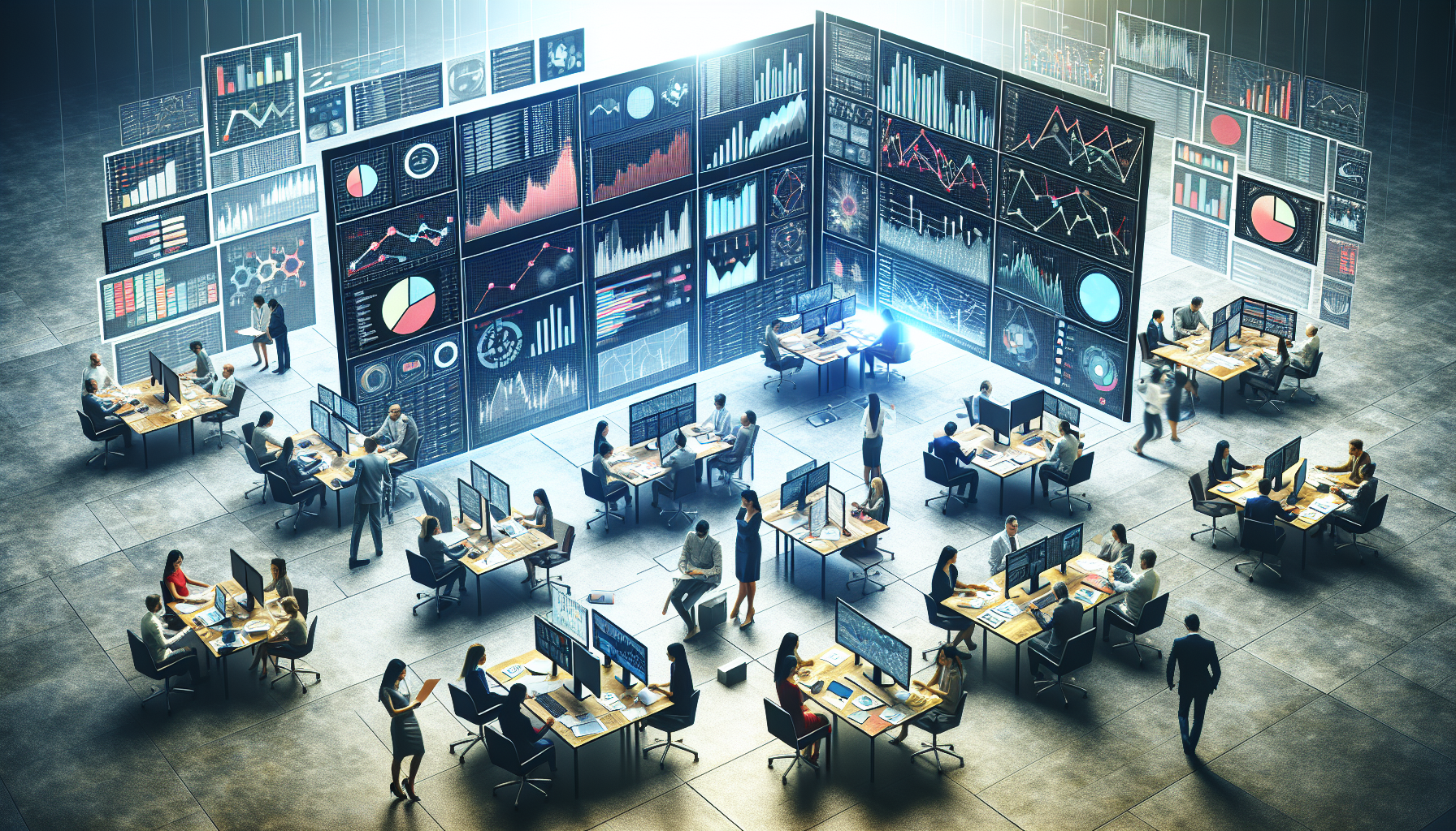 The Science of Success: Implementing Data Analytics in Business