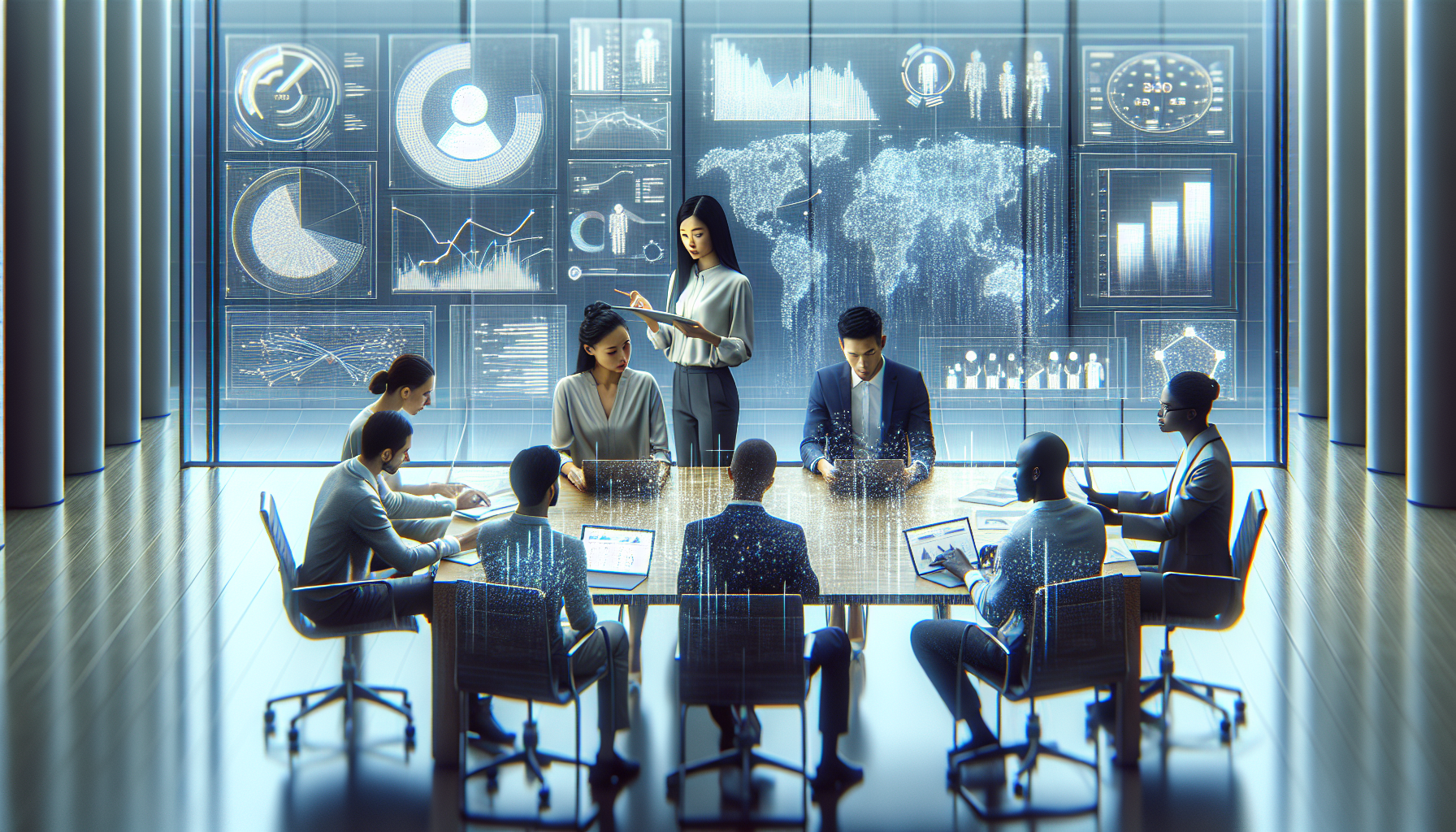 Chart Your Course: Data Driven Decision Making Essentials
