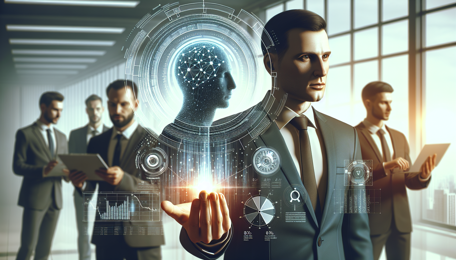 Data Diva: Embodying the Data Driven Mindset for Success