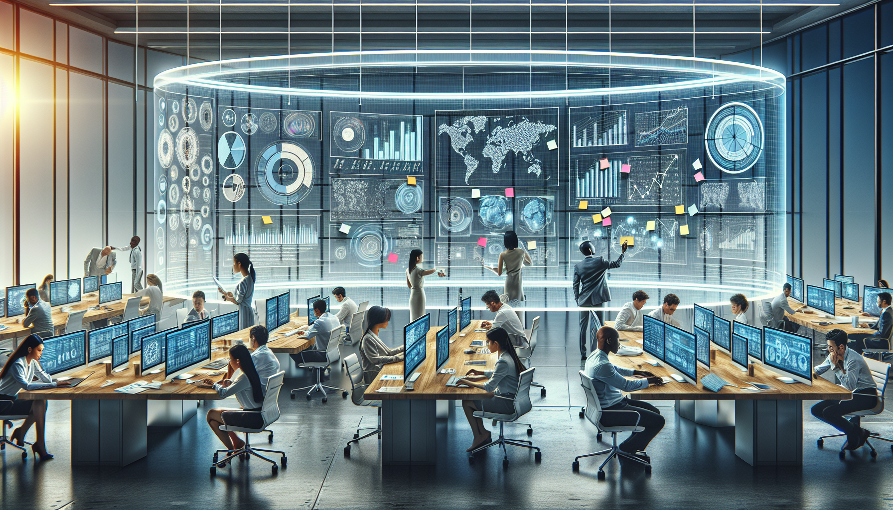 Charting the Course: Practical Data Driven Culture Examples