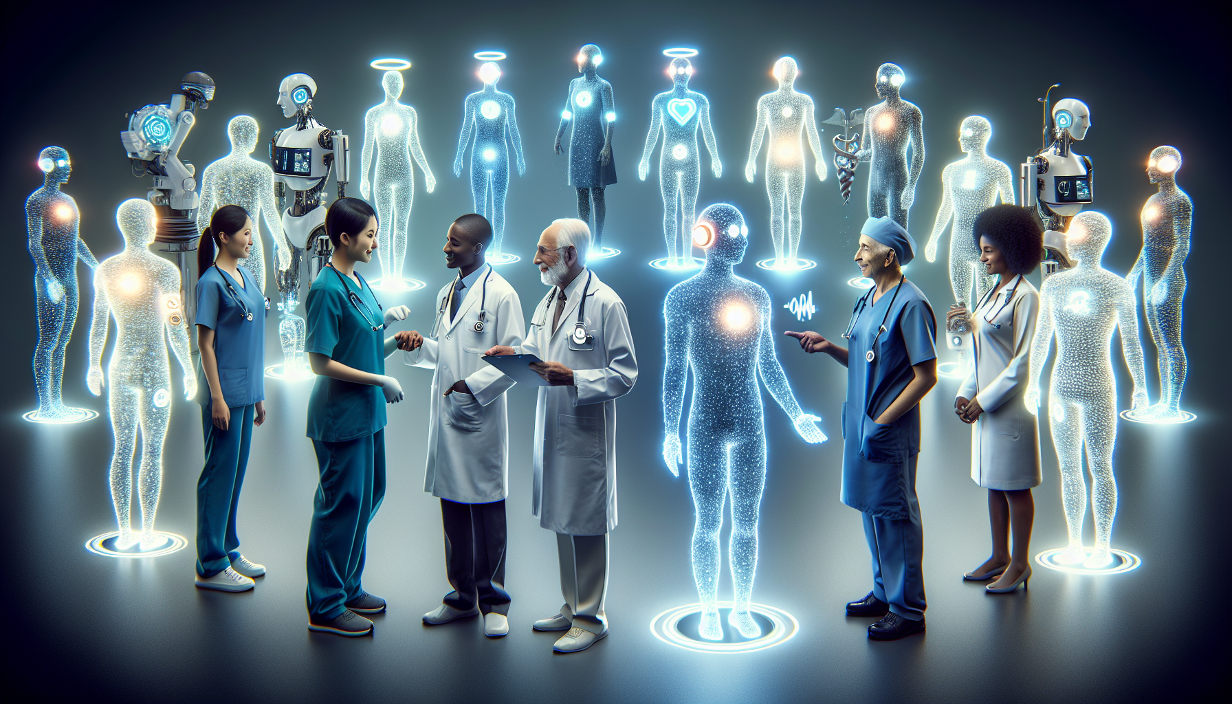 Breaking Boundaries: Innovations with AI Agents in Healthcare