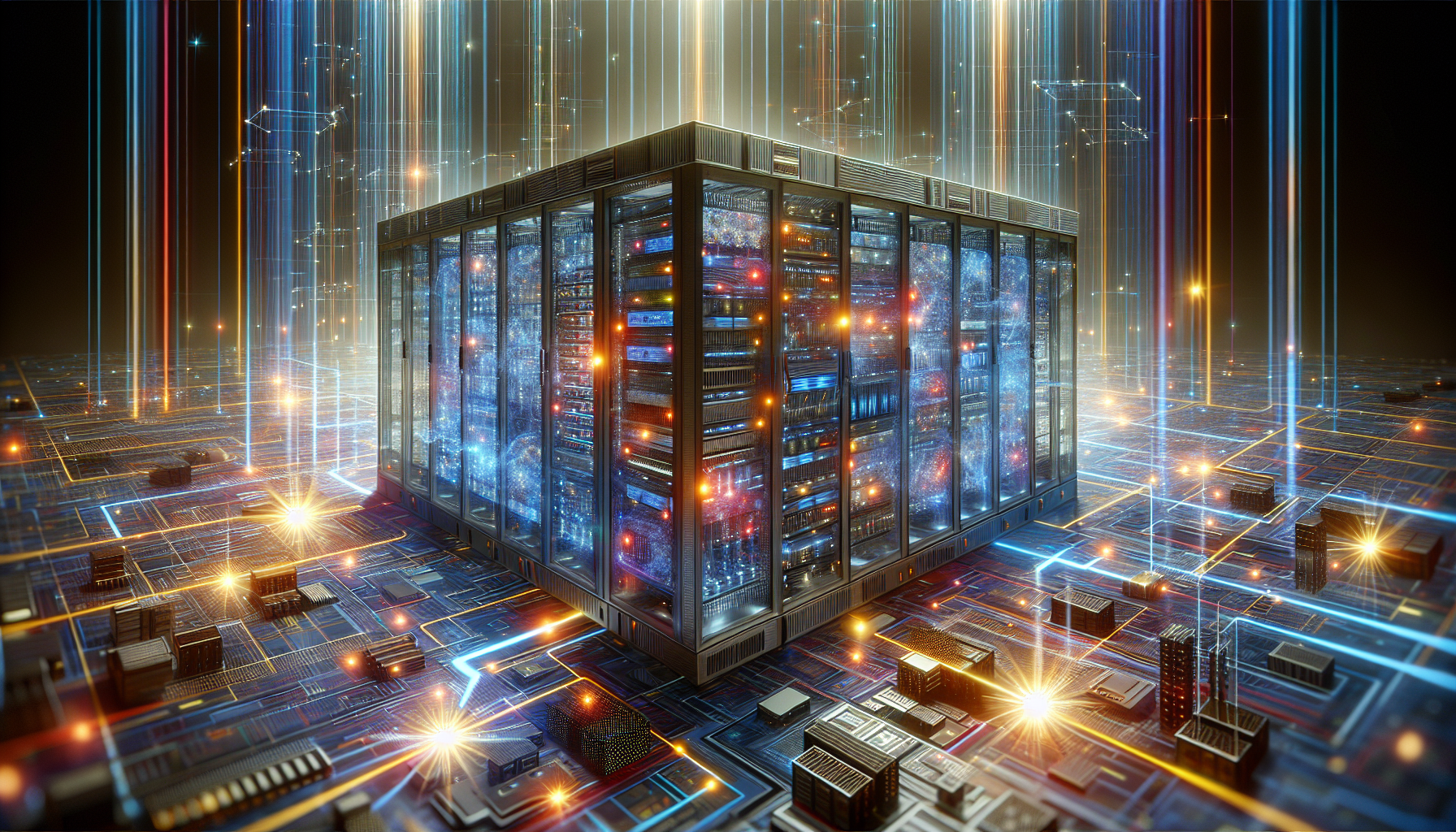 Pioneering Data Excellence: Defining What a Data Warehouse Is