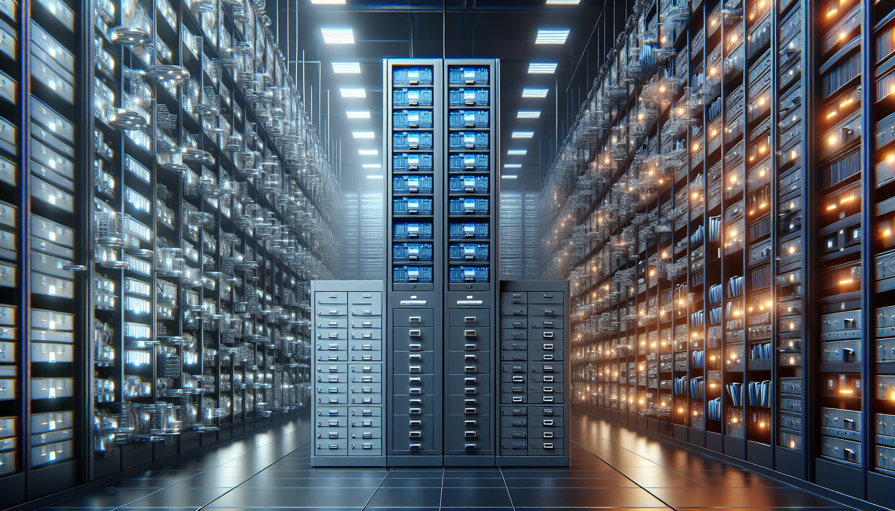 Data Dynamics: Deciphering the Debate - Data Warehouse vs Database