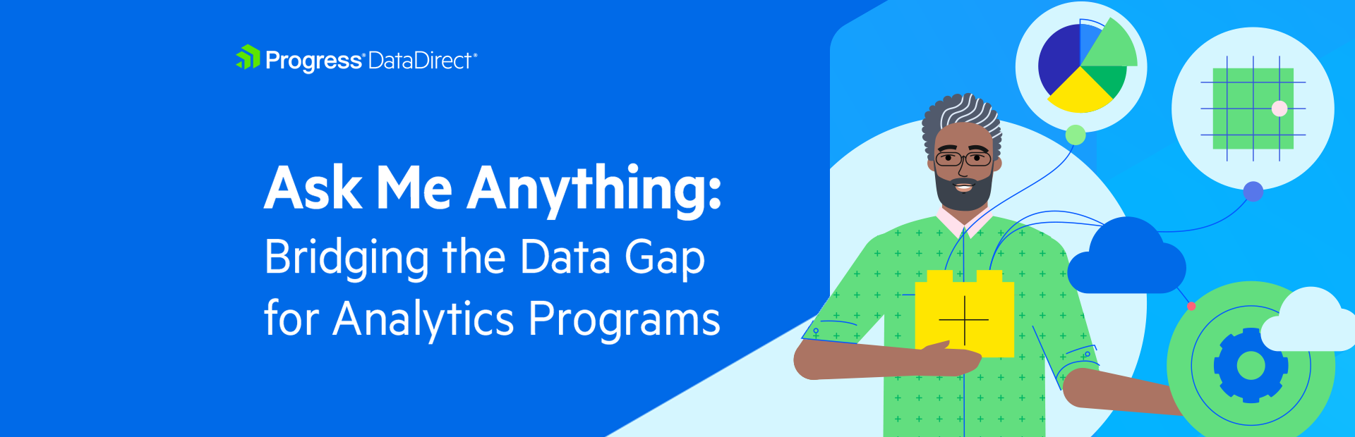 Ask Me Anything: Bridging the Data Gap for Analytics Programs (Encore Webinar)