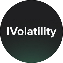 IVolatility.com logo